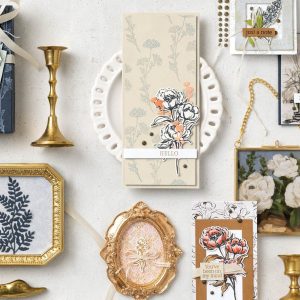 Gallery Blooms Cards PDF