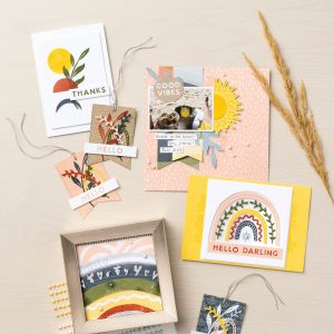 Boho Vibes One-Sheet Wonder Virtual Class