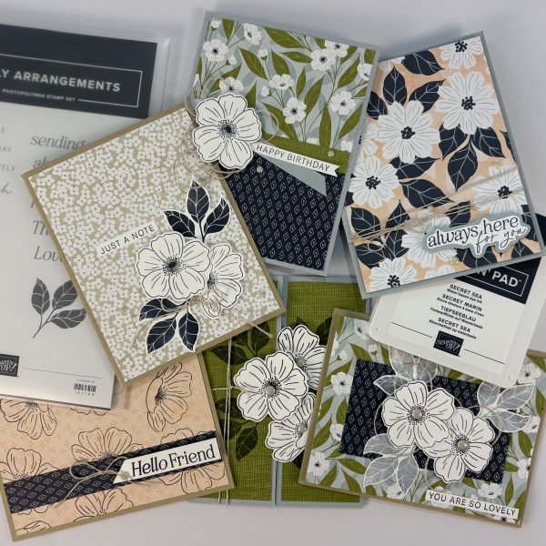 Exclusive Pinner's Conference Class Card Kit